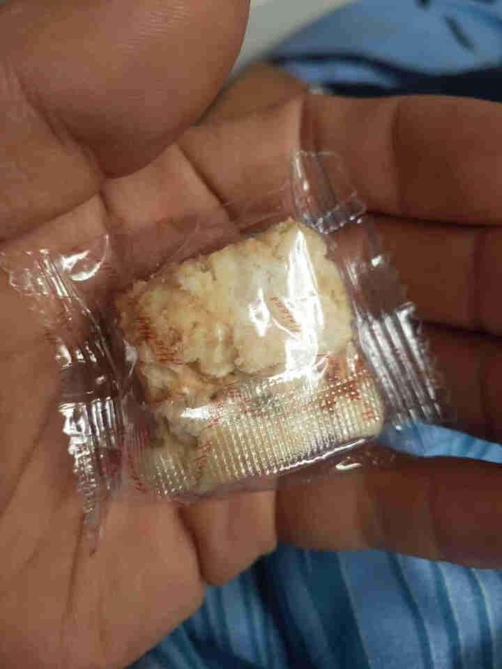 小二啷当 雪花酥手工糕点牛扎糖饼干牛扎奶芙网红零食办公室休闲零食代餐沙琪玛袋装160g 蔓越莓味160g怎么样，好用吗，口碑，心得，评价，试用报告,第4张