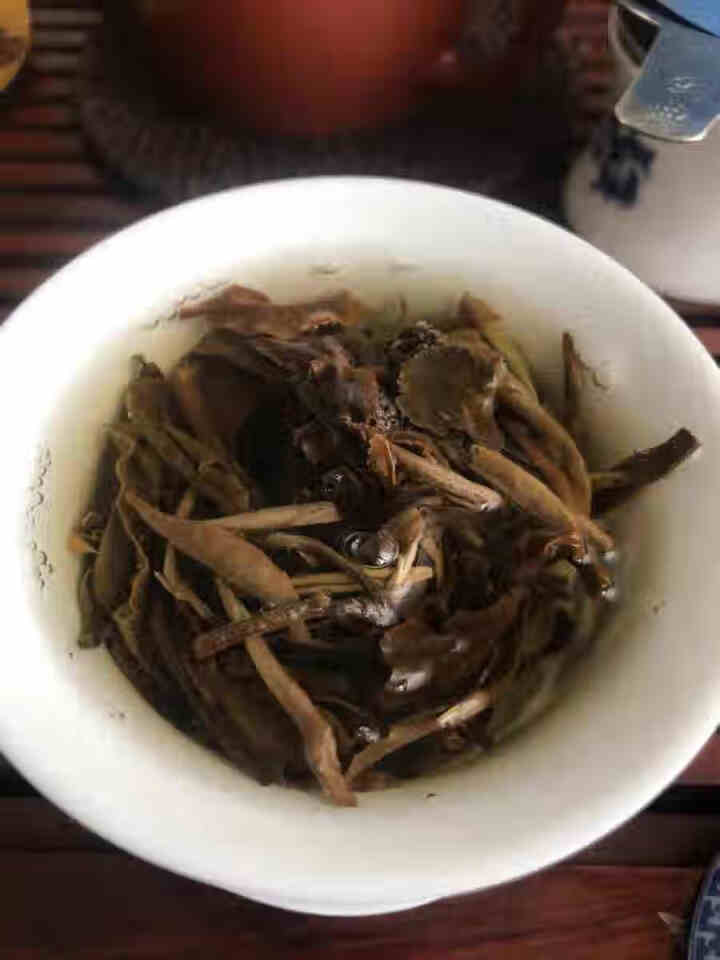 铸普号茶叶2019年昔归古树春茶小龙珠普洱茶生茶散茶迷你小沱茶40克5粒试用装怎么样，好用吗，口碑，心得，评价，试用报告,第2张