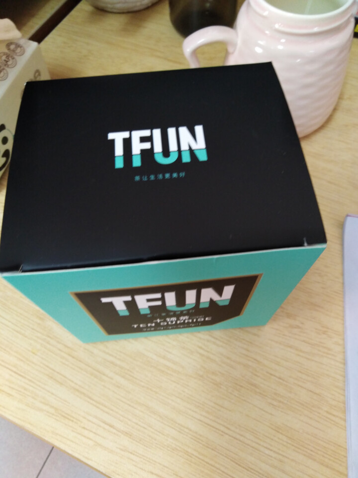 【买三送珍珠杯】TFUN 花茶茶叶袋泡茶养生茶红茶菊花茉莉花茶袋泡茶  什锦茶 十锦茶怎么样，好用吗，口碑，心得，评价，试用报告,第2张