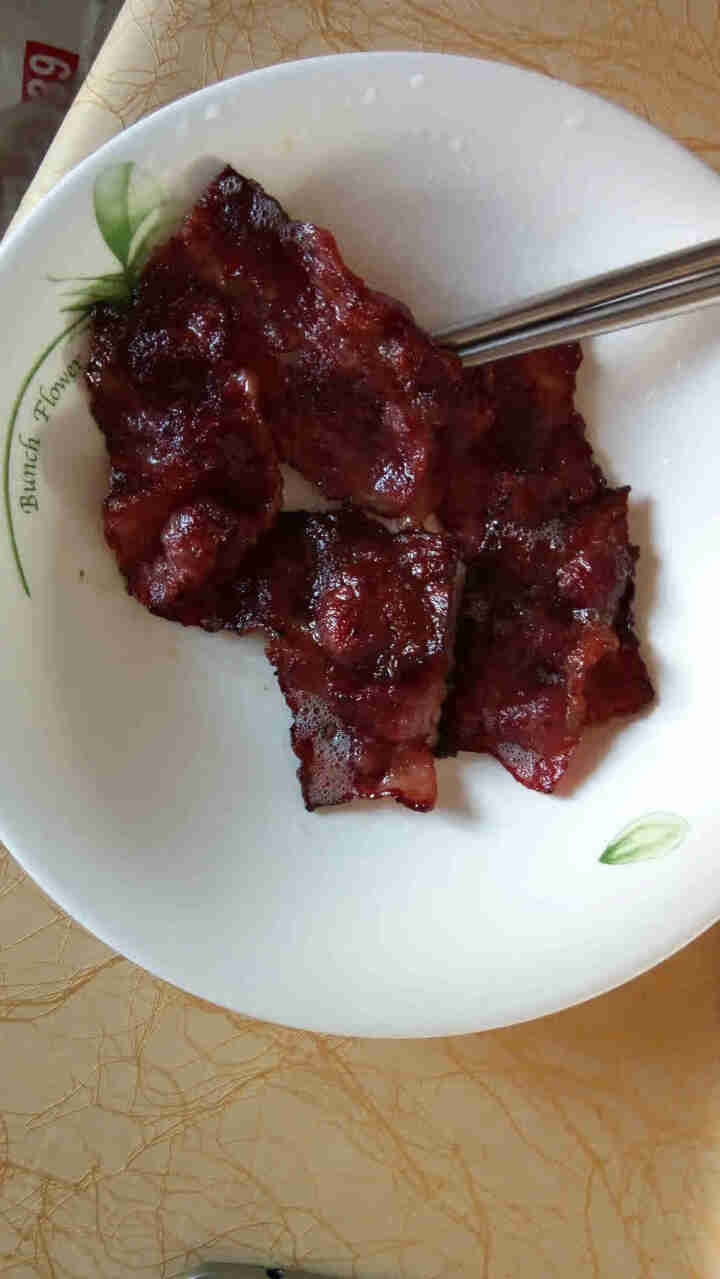 健士牌牛肉培根肉片烧烤食材400g 全程冷链 原切烤肉早餐食材怎么样，好用吗，口碑，心得，评价，试用报告,第4张