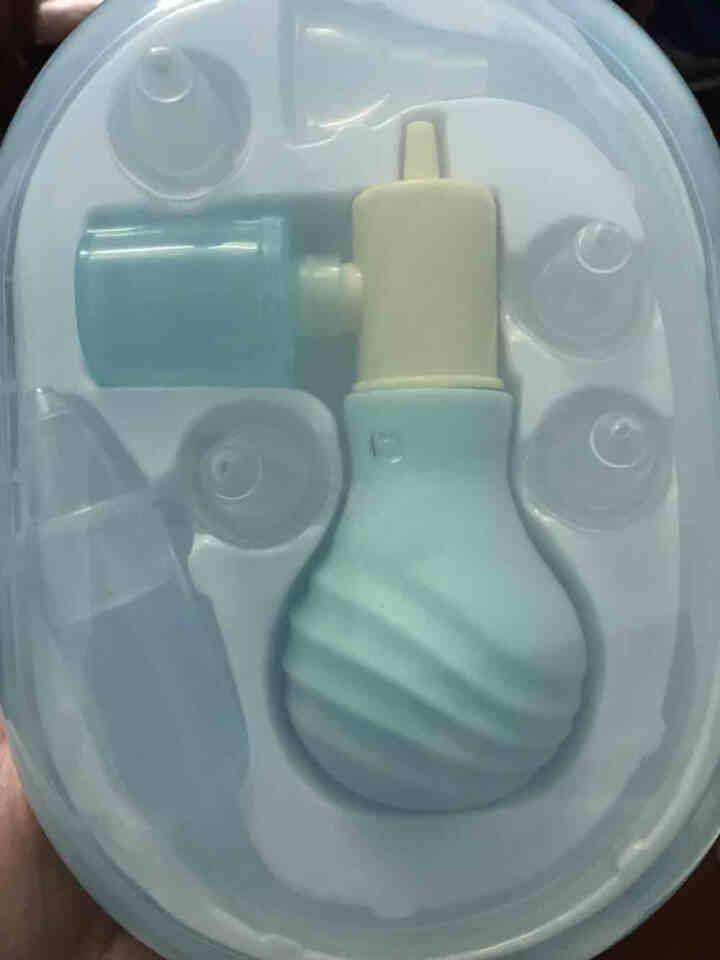 Baby futur婴儿吸鼻器 口吸式手动吸鼻器二合一 新生儿童宝宝鼻腔清洁器洗鼻涕屎非电动怎么样，好用吗，口碑，心得，评价，试用报告,第3张