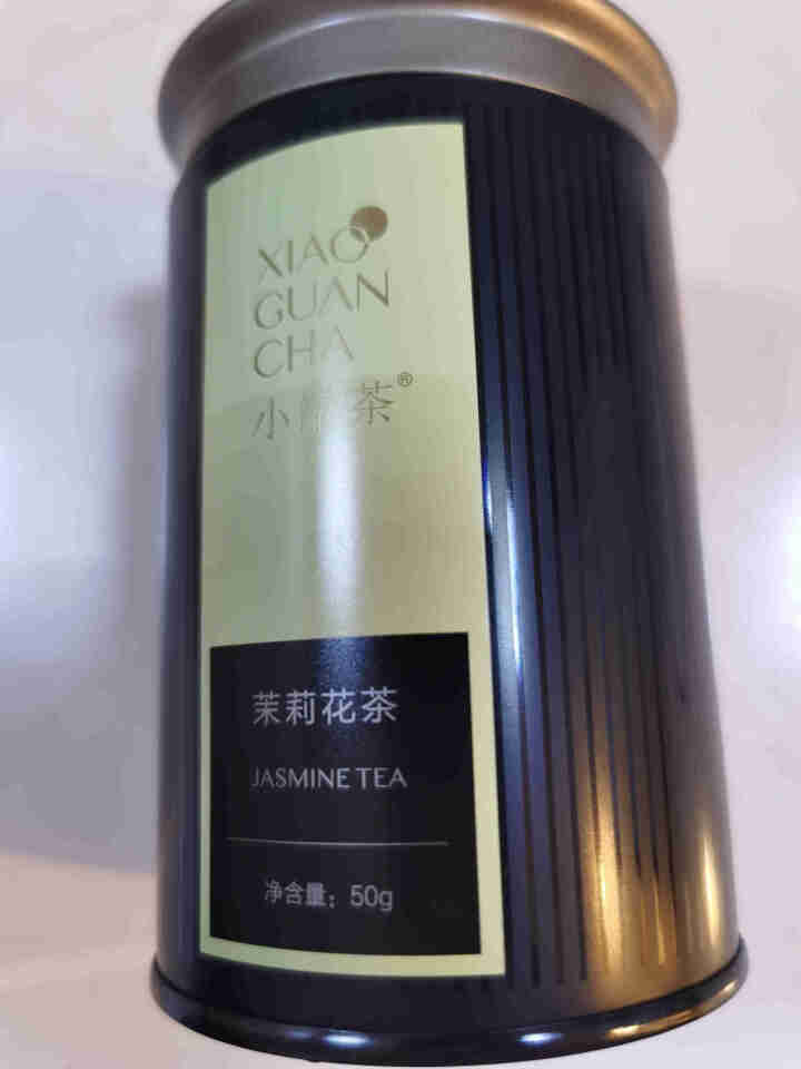 小罐茶多泡装MAX  花茶茉莉花茶叶礼盒装50g 茉莉花茶怎么样，好用吗，口碑，心得，评价，试用报告,第3张