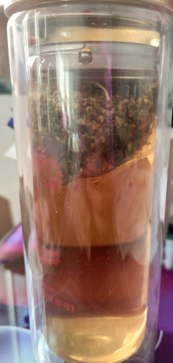 中茶清茶玫瑰花白茶养生茶叶袋泡10包一盒25g 玫瑰白茶试用装1袋怎么样，好用吗，口碑，心得，评价，试用报告,第4张