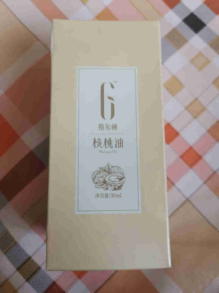 格尔顿 核桃油30ml 适用于婴幼儿食用油（搭配辅食使用）怎么样，好用吗，口碑，心得，评价，试用报告,第2张