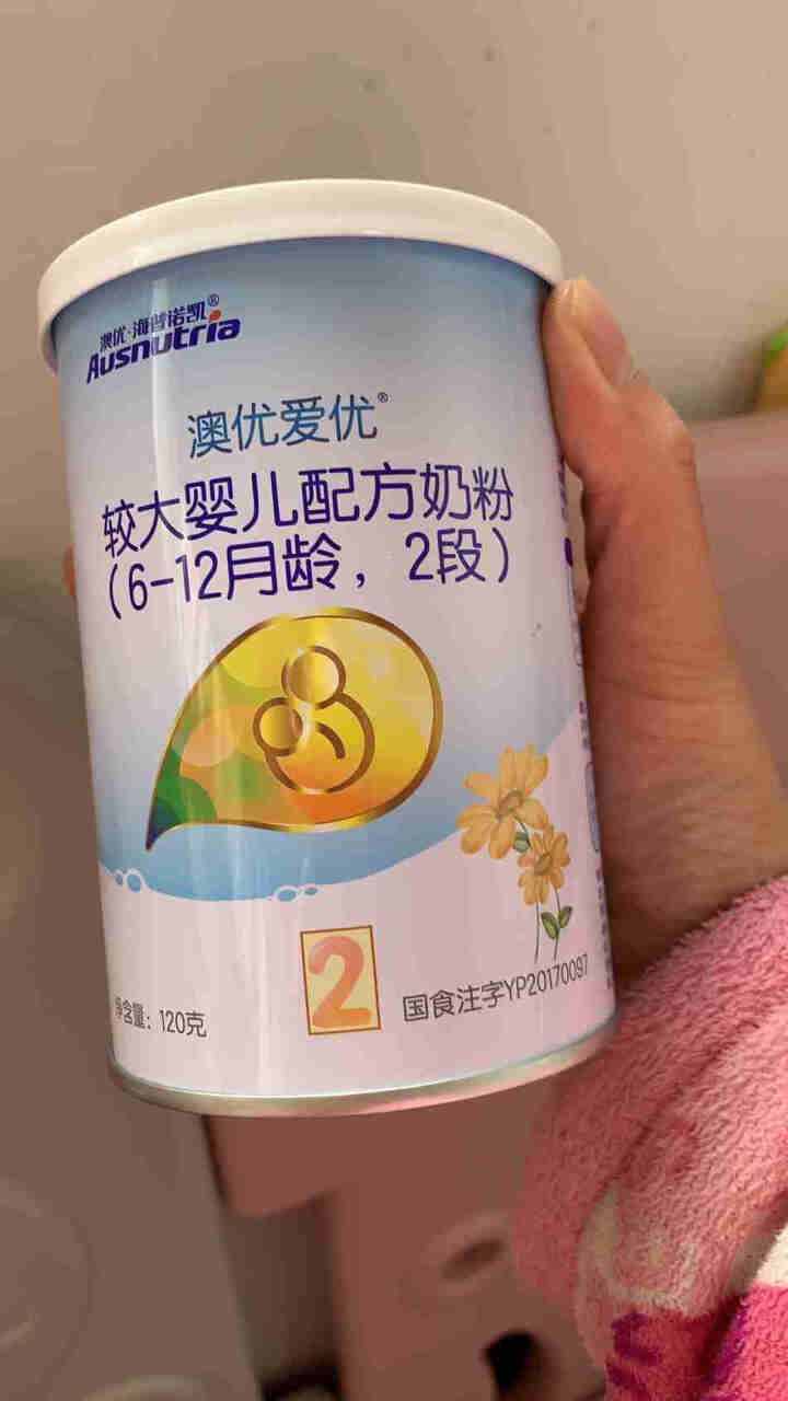 澳优（Ausnutria） 爱优 2段 6,第2张