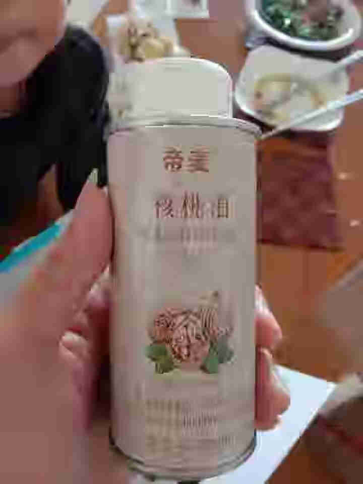 帝麦 物理冷榨核桃油200ml+亚麻籽油200ml礼盒1+1食用油组合装 适用于婴幼儿怎么样，好用吗，口碑，心得，评价，试用报告,第4张