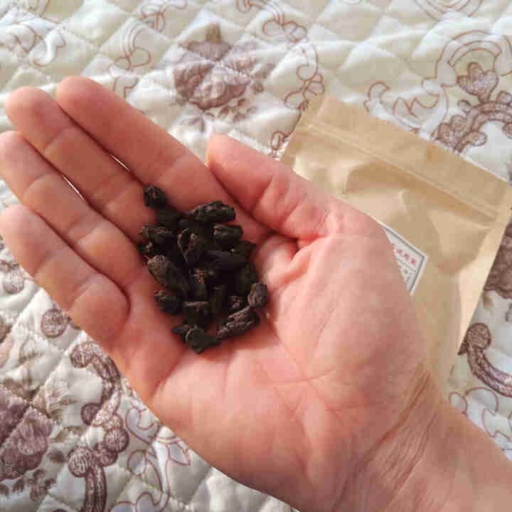 铸普号茶叶古树糯香茶化石50克试用装怎么样，好用吗，口碑，心得，评价，试用报告,第4张