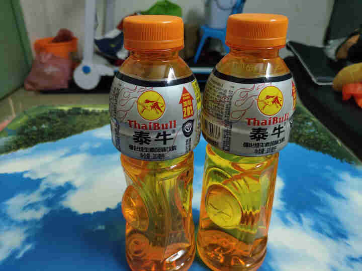 泰牛 能量饮料强化维生素风味饮料600ml*5瓶整箱怎么样，好用吗，口碑，心得，评价，试用报告,第2张