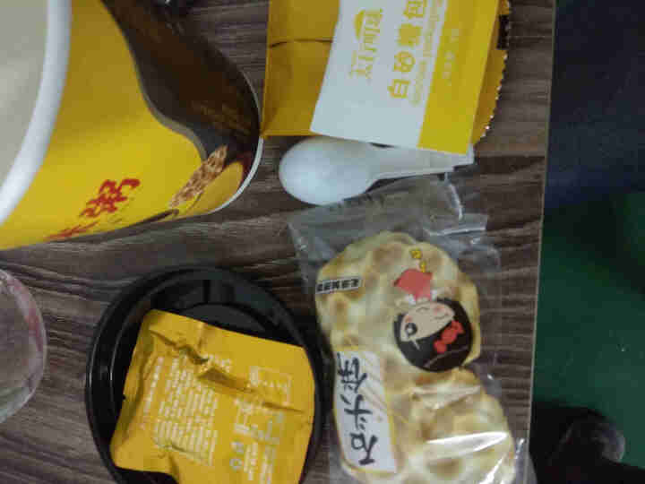 太行明珠小米粥速食粥即冲即食营养方便早餐粥夜宵代餐粥 原味怎么样，好用吗，口碑，心得，评价，试用报告,第3张