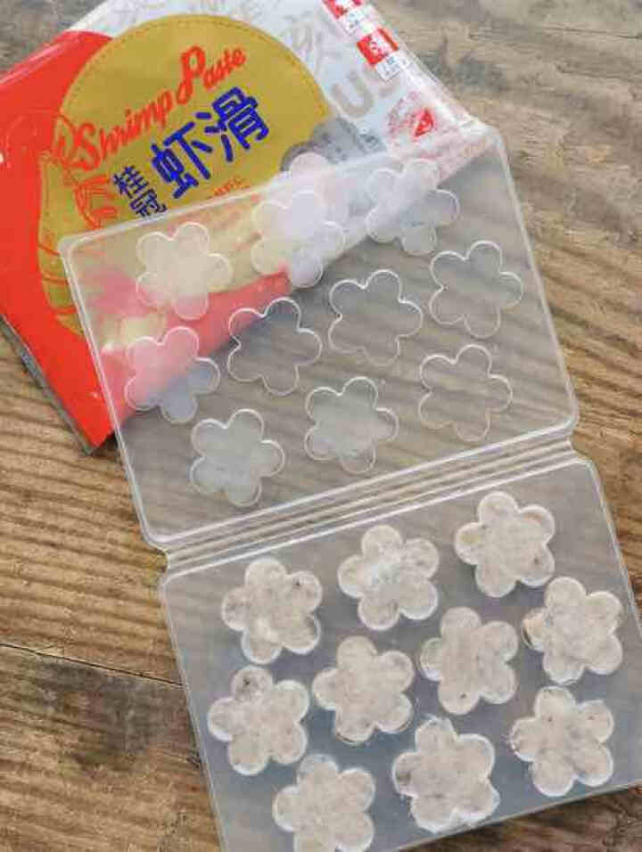 桂冠虾滑150（火锅食材 海鲜水产）怎么样，好用吗，口碑，心得，评价，试用报告,第3张