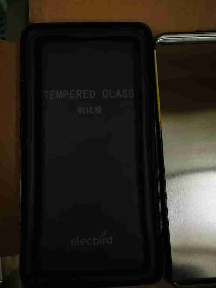 elecbird华为p30钢化膜全屏覆盖自吸附3D弧边强防爆手机膜贴膜送神器 P30怎么样，好用吗，口碑，心得，评价，试用报告,第4张