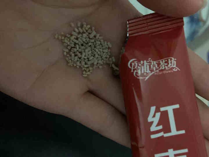 蒲草茶坊速溶老姜粉红枣姜茶10g*10条/30条/50条多规格红枣老姜冲饮姜母粉 【30条装】共300g怎么样，好用吗，口碑，心得，评价，试用报告,第2张