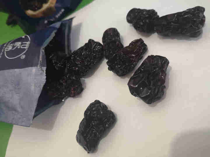 裕杞福 黑晶枣 养生滋补大黑枣干300g*2 宁夏中宁特产乌枣 非紫晶枣马牙枣 蜜饯果干小吃 黑晶枣300g*2怎么样，好用吗，口碑，心得，评价，试用报告,第4张