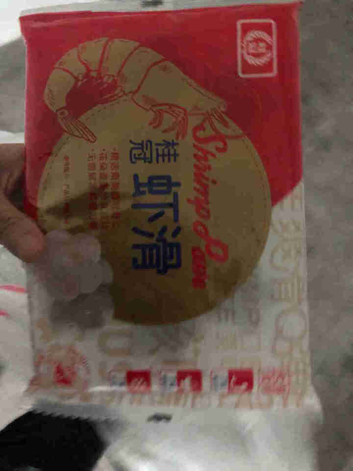 桂冠虾滑150（火锅食材 海鲜水产）怎么样，好用吗，口碑，心得，评价，试用报告,第3张