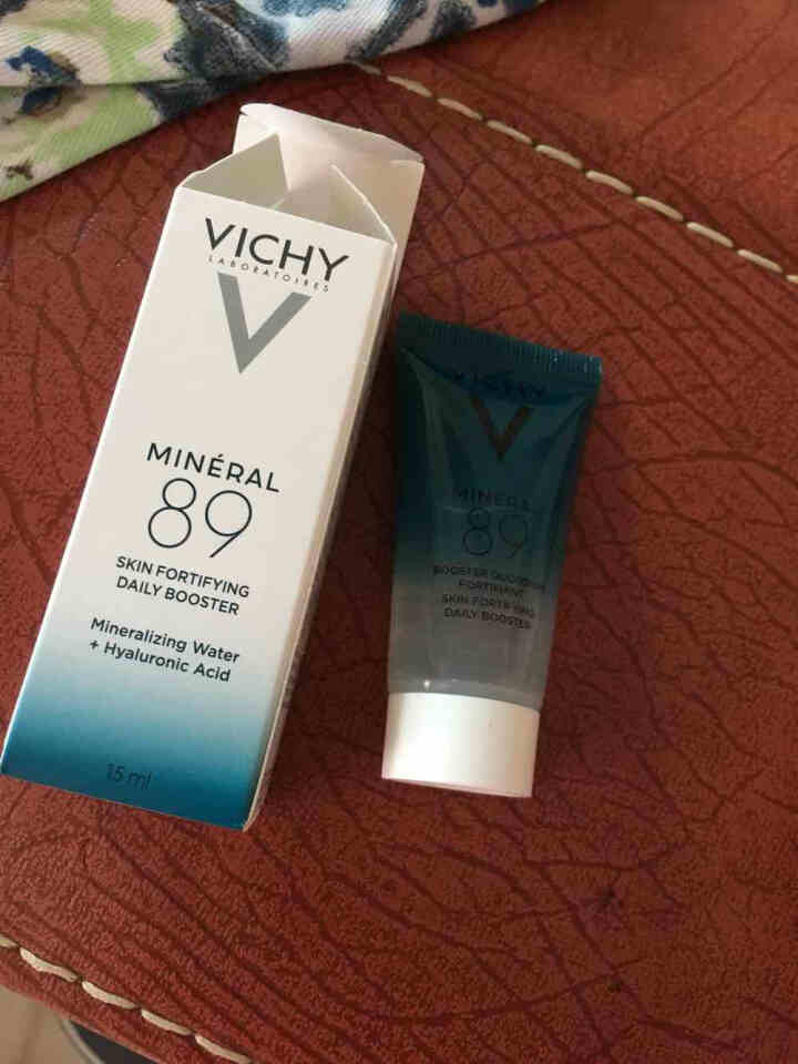 薇姿（VICHY）89赋能微精华露15ml（促销品）怎么样，好用吗，口碑，心得，评价，试用报告,第4张