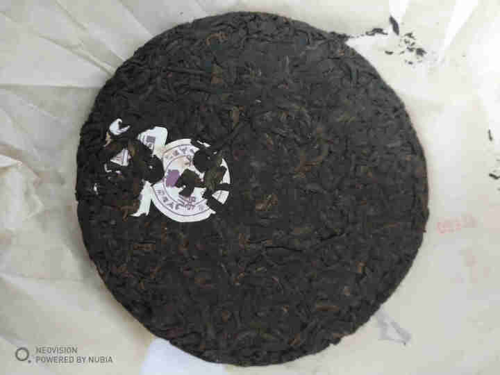 璞龙号 普洱茶熟茶叶饼茶 墨韵200g 云南大叶种晒青茶 云南临沧正山堂茶业出品怎么样，好用吗，口碑，心得，评价，试用报告,第3张