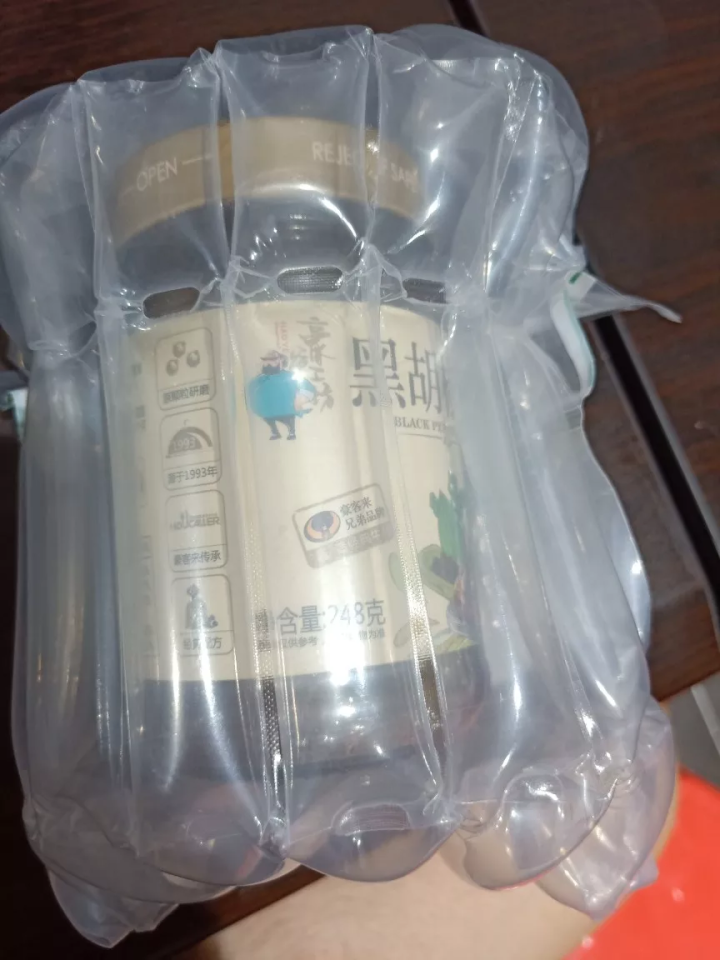 正宗豪客来豪爷工坊正宗黑胡椒酱汁辛爽意大利面酱牛排酱牛肉酱拌面炒饭面条中西餐调料烹饪佐料 豪爷工坊牛排酱怎么样，好用吗，口碑，心得，评价，试用报告,第2张