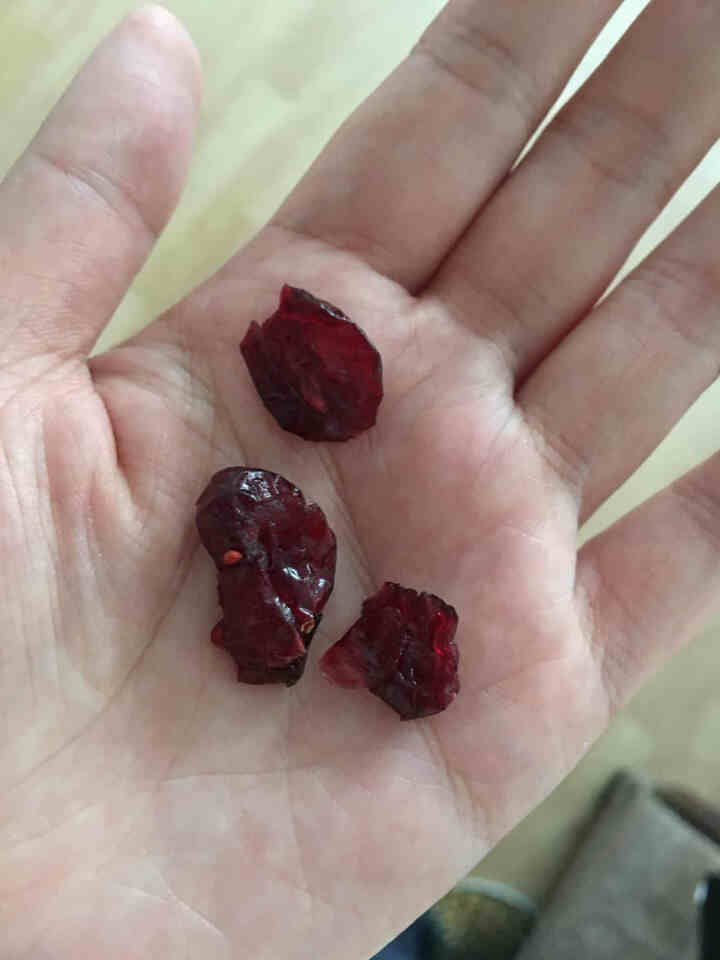 优鲜沛（Ocean Spray）美国原装进口减糖50%蔓越莓干零食果干 减糖142g （该商品8月下旬到期）怎么样，好用吗，口碑，心得，评价，试用报告,第4张