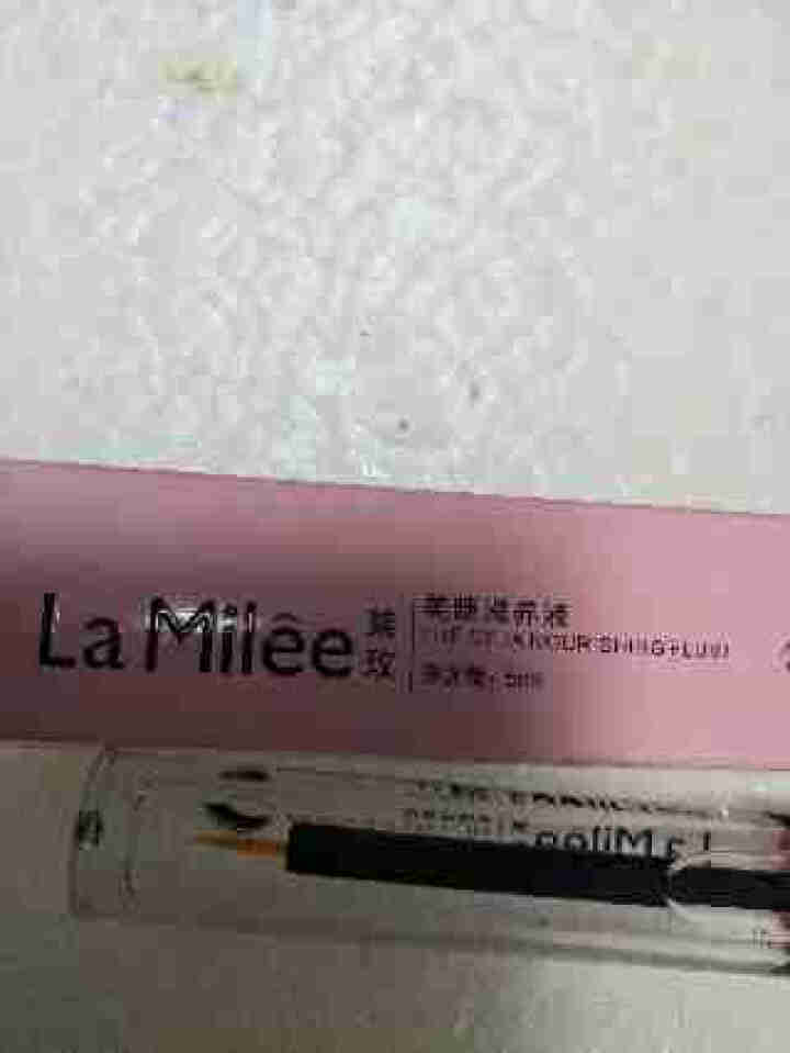 莱玫LaMiIee睫毛增长液浓密卷翘正品5ml支睫毛打底滋养型毛囊毛发眉毛增长液胡须生长液睫毛膏纤长怎么样，好用吗，口碑，心得，评价，试用报告,第3张