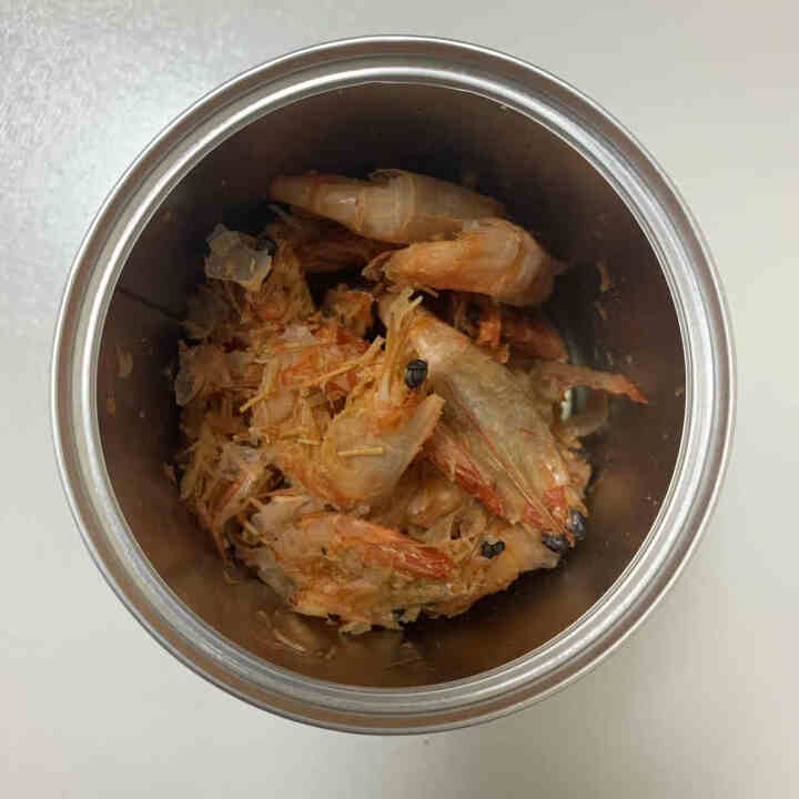 黄河口馆 景明 经典原味脆虾 65g 即食虾干 休闲零食 海鲜干虾怎么样，好用吗，口碑，心得，评价，试用报告,第3张