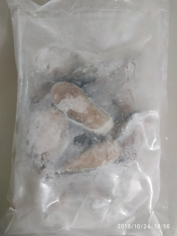 海买 大西洋真鳕鱼块500g 15,第3张