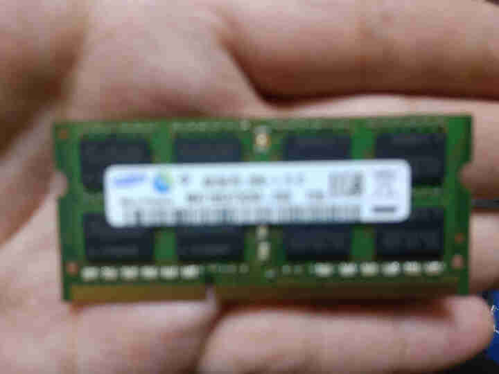 戴尔（DELL） 笔记本内存条   DDR3 / DDR4 4G内存 PC3L12800S怎么样，好用吗，口碑，心得，评价，试用报告,第4张