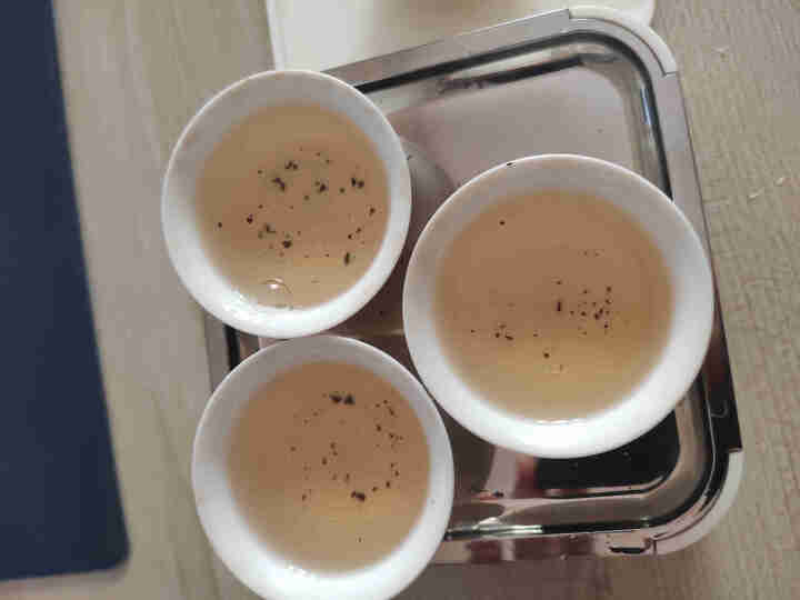 品雅有机茶叶 安溪铁观音乌龙茶 2019新 Organic Tea浓香型 试喝品鉴装,第4张