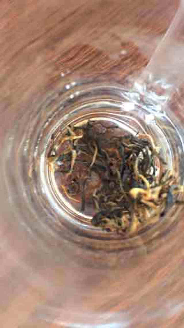 叶有缘 云南凤庆滇红茶 蜜香金芽滇红工夫古树红茶300克礼盒装 20克试用装怎么样，好用吗，口碑，心得，评价，试用报告,第4张