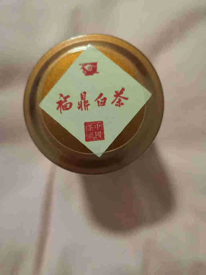 定白 福鼎白茶正宗高山老白茶礼盒罐装 小罐茶怎么样，好用吗，口碑，心得，评价，试用报告,第2张