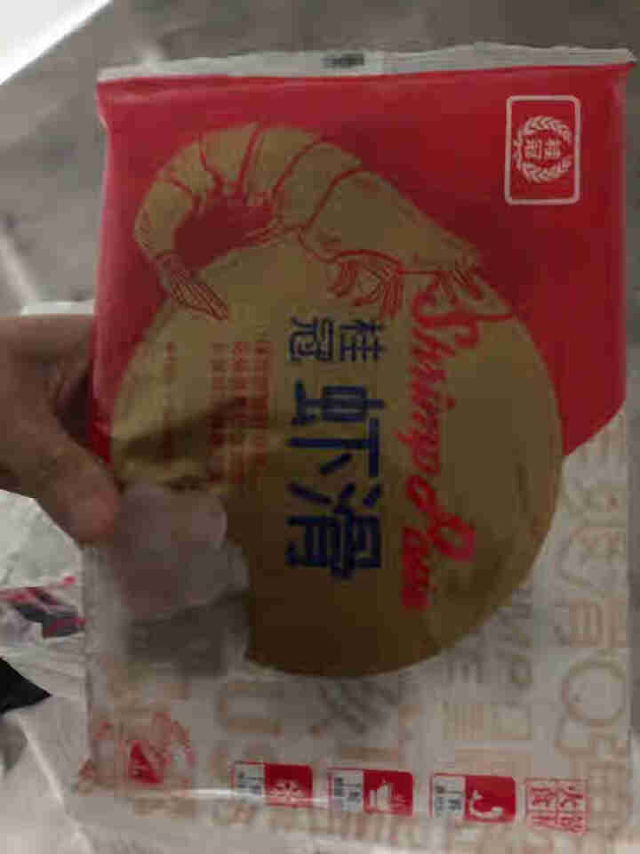 桂冠虾滑150（火锅食材 海鲜水产）怎么样，好用吗，口碑，心得，评价，试用报告,第2张