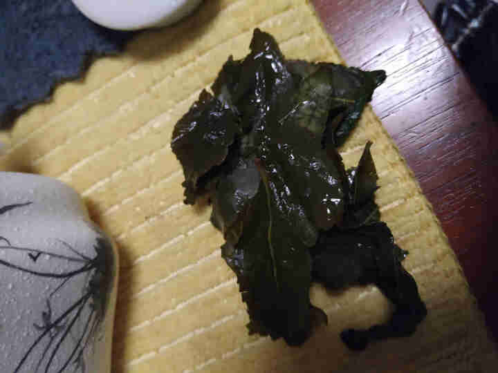 鑫源茗冠 一级安溪铁观音茶叶2019秋茶正宗兰花香清香型茶叶乌龙茶 50克试饮装怎么样，好用吗，口碑，心得，评价，试用报告,第4张