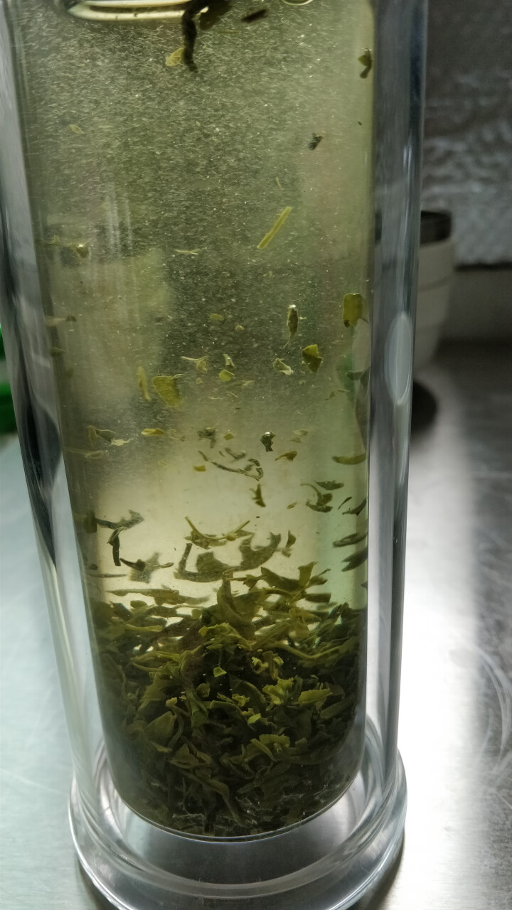 【领券满199减50】万季香 都匀毛尖雨前茶 2018新茶特级250g散装绿茶 贵州茶叶浓香型经济口怎么样，好用吗，口碑，心得，评价，试用报告,第4张