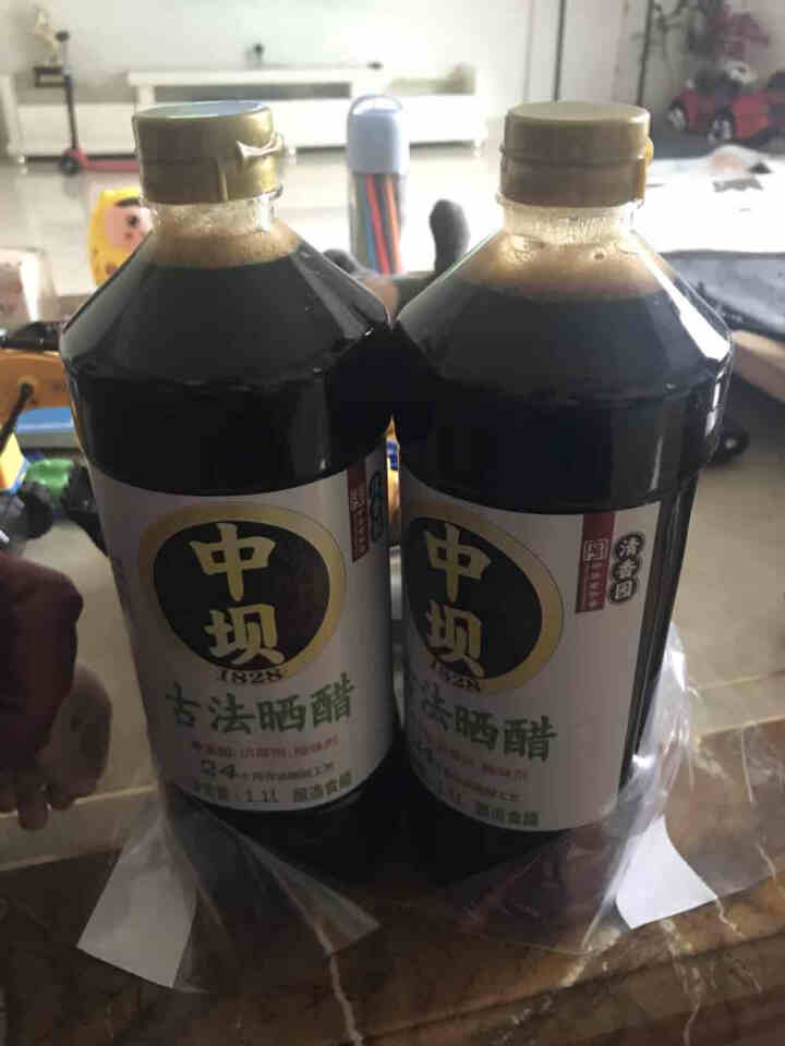 中坝食醋24月古法晒醋1.1L 两瓶装怎么样，好用吗，口碑，心得，评价，试用报告,第2张