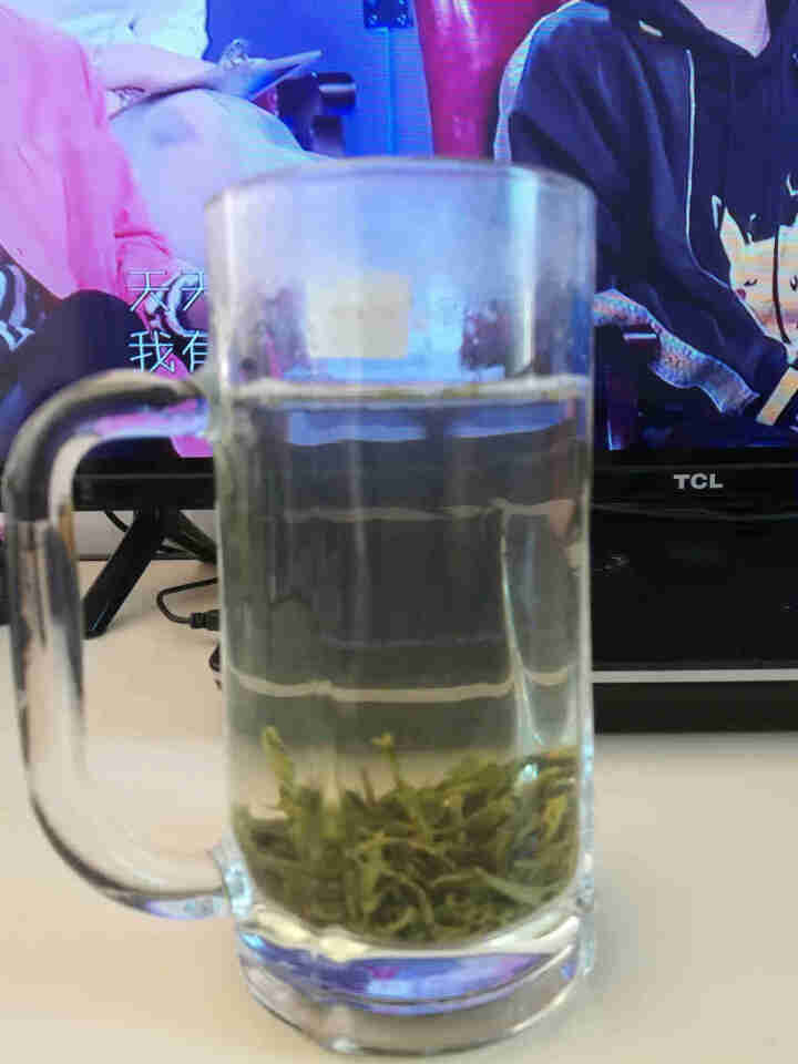 江小茗 黄山毛峰绿茶2019新茶安徽二级雨前揉捻茶叶64g/盒16袋怎么样，好用吗，口碑，心得，评价，试用报告,第3张