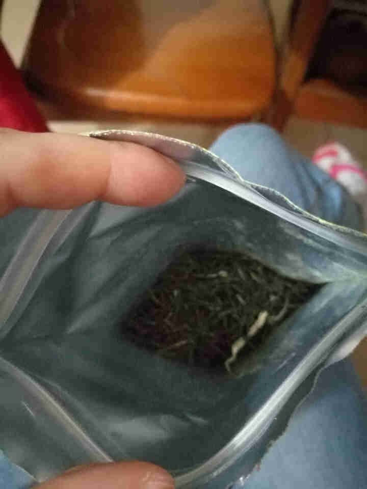 【买三赠一】龙都博宝 龙都银针绿茶明前炒青绿茶 四川自贡茶叶 特产 50gx1袋怎么样，好用吗，口碑，心得，评价，试用报告,第3张