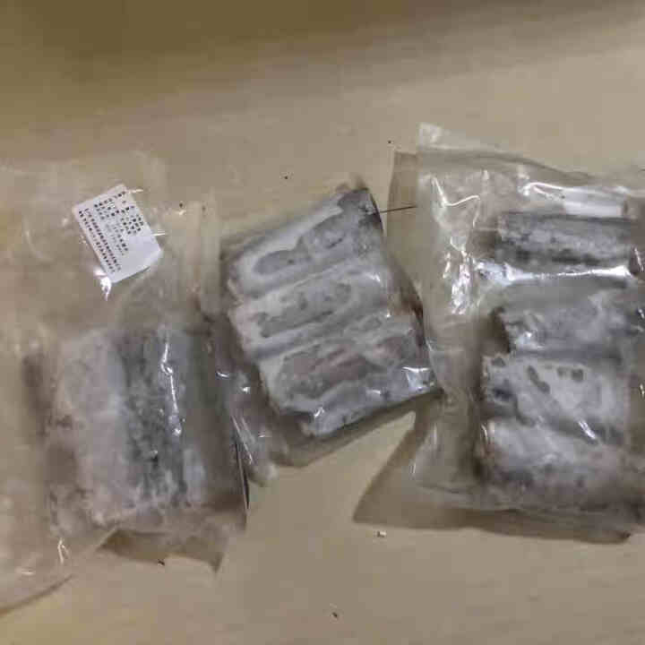 【顺丰直达】生鲜精品东海去脏带鱼中段 京东海鲜水产带鱼段海鱼 鱼类冻品刀鱼 冷冻3斤怎么样，好用吗，口碑，心得，评价，试用报告,第2张