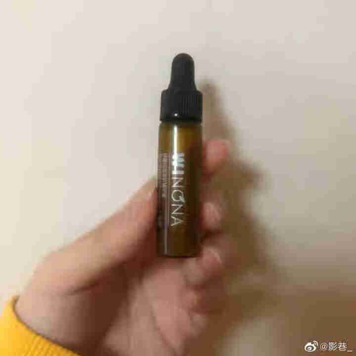 薇诺娜（WINONA） 舒敏保湿修护精华液5ml 舒缓敏感 补水保湿  修护皮肤屏障怎么样，好用吗，口碑，心得，评价，试用报告,第2张