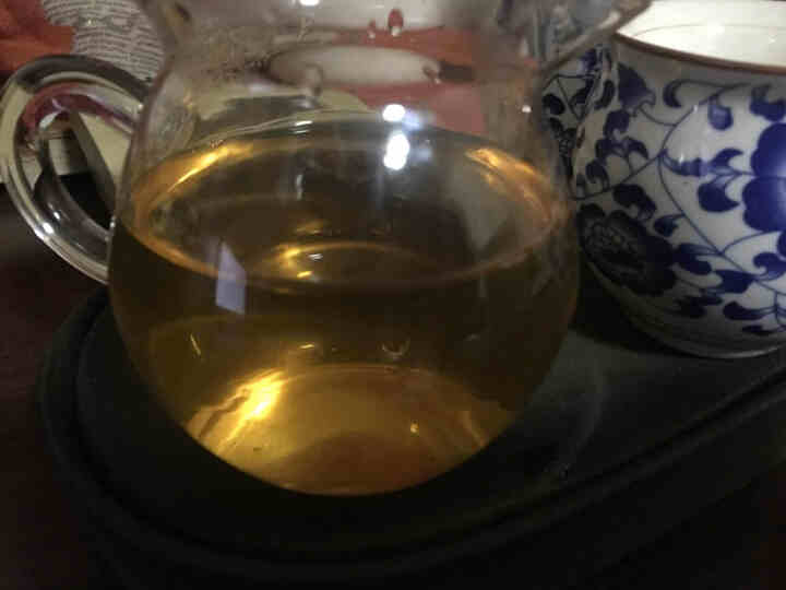 2019年新茶试喝 普洱茶 茶叶 生茶 品鉴装 尊享 勐傣留香 金枝玉叶 饼茶 试喝茶样怎么样，好用吗，口碑，心得，评价，试用报告,第8张