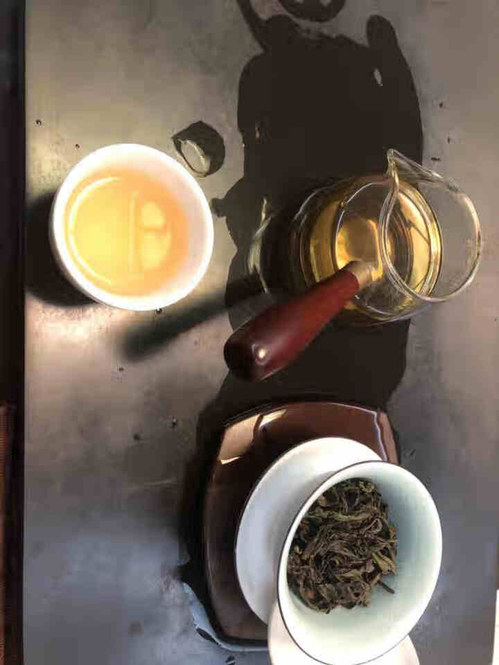 九百年单丛茶茶叶凤凰单枞鸭屎香高山茶传统铁罐乌龙茶乌岽茶浓香型鸭屎香 鸭屎香尝鲜包 1泡装怎么样，好用吗，口碑，心得，评价，试用报告,第4张