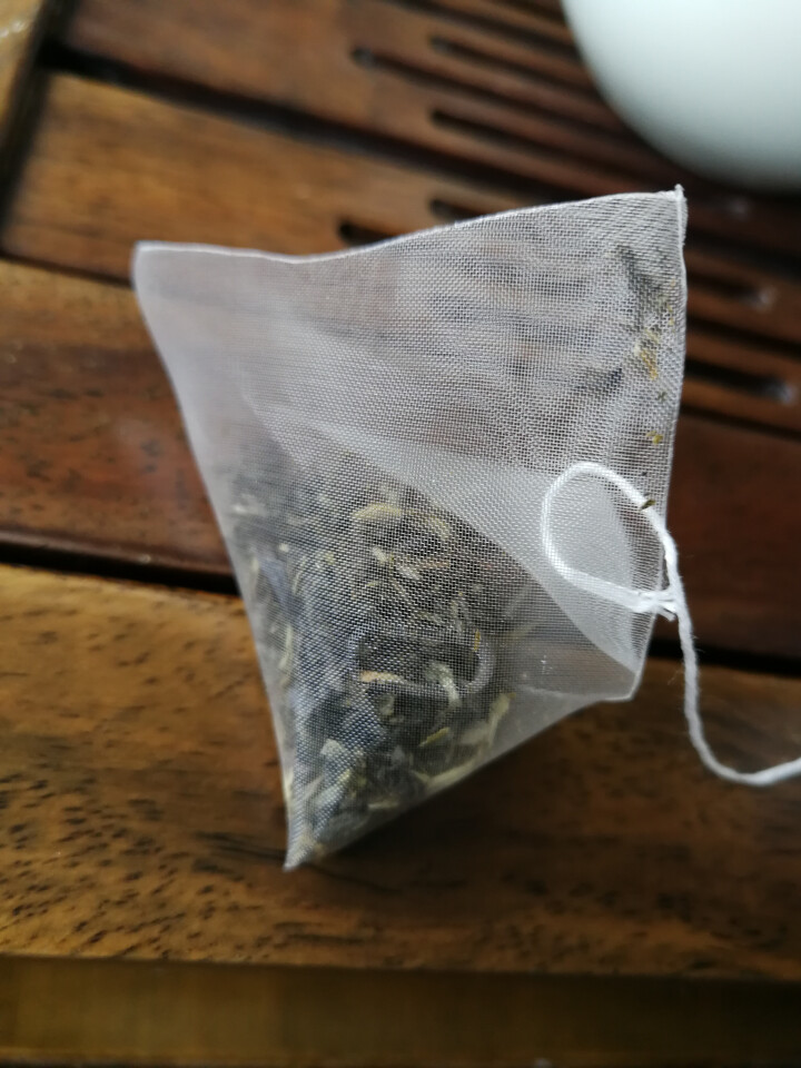 中粮集团中茶清茶茉莉花茶清新茶叶袋泡花草茶10包一盒20g 深红色怎么样，好用吗，口碑，心得，评价，试用报告,第3张