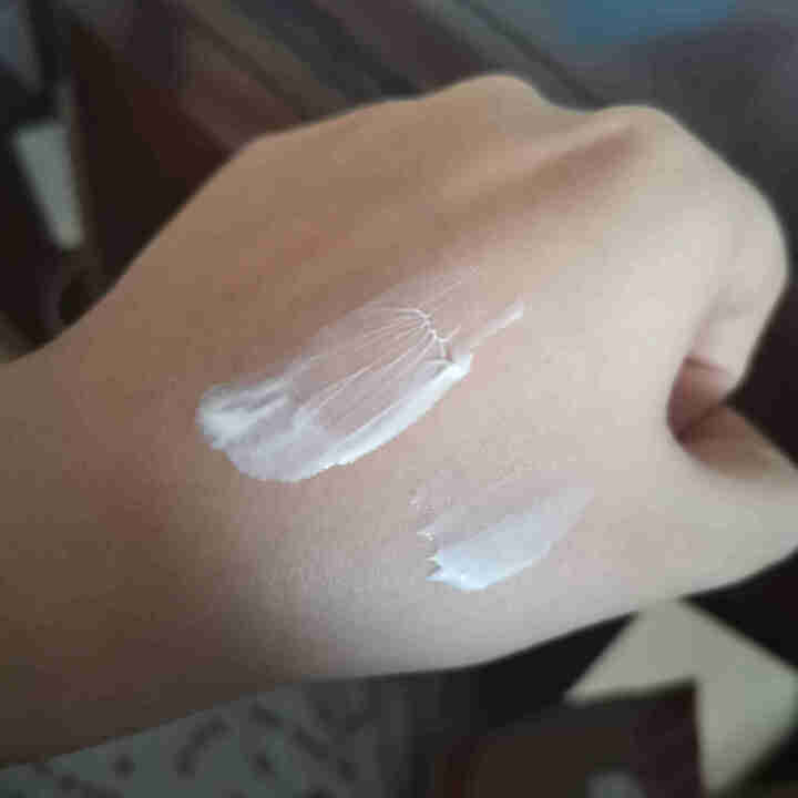 香蒲丽防晒乳SPF50+ 50ml（防晒霜 防水防汗 男女士面部全身军训专用学生隔离透明 情人节礼物）怎么样，好用吗，口碑，心得，评价，试用报告,第4张