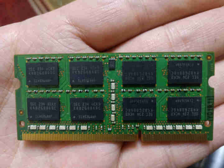 戴尔（DELL） 笔记本内存条   DDR3 / DDR4 4G内存 PC3L12800S怎么样，好用吗，口碑，心得，评价，试用报告,第3张