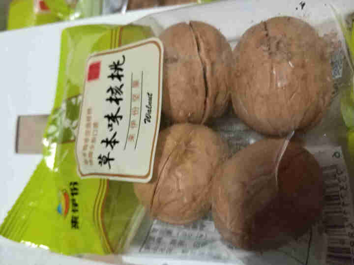 来伊份核桃每日坚果炒货网红休闲零食草本味750g怎么样，好用吗，口碑，心得，评价，试用报告,第3张