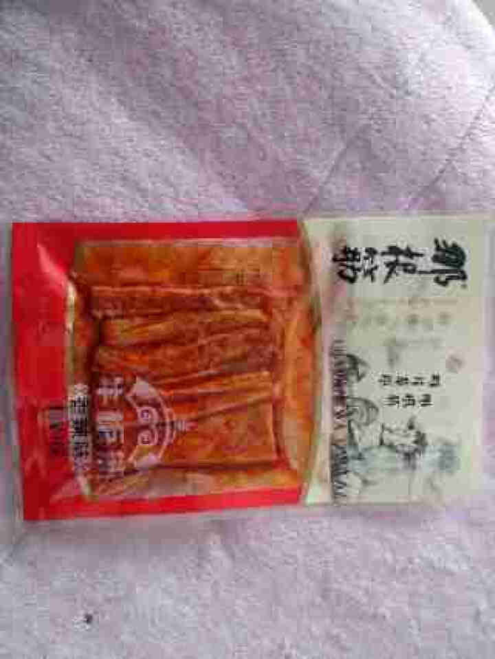 泽李牧牛板筋400g（20g*20包）内蒙古特产零食小吃 新鲜自拌小包装 香辣怎么样，好用吗，口碑，心得，评价，试用报告,第8张