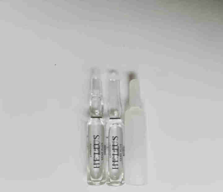 HELIUS赫丽尔斯 玫瑰安瓶精华液深层补水提亮肤色 2ml*10支 旅行装2ml*2支/盒 臻颜焕活精华液20ml怎么样，好用吗，口碑，心得，评价，试用报告,第3张