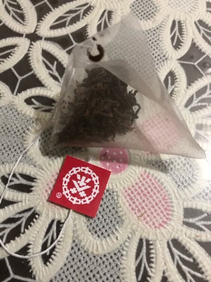 中粮集团中茶清茶普洱茶熟茶茶叶袋泡茶10包一盒20g 试用装1袋(单拍不发货)怎么样，好用吗，口碑，心得，评价，试用报告,第4张