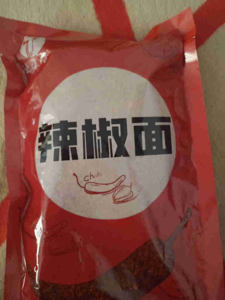 陕西辣椒面150g 陕西特产兴平石磨辣椒面油泼辣子擀面皮油泼面 150g/袋怎么样，好用吗，口碑，心得，评价，试用报告,第2张