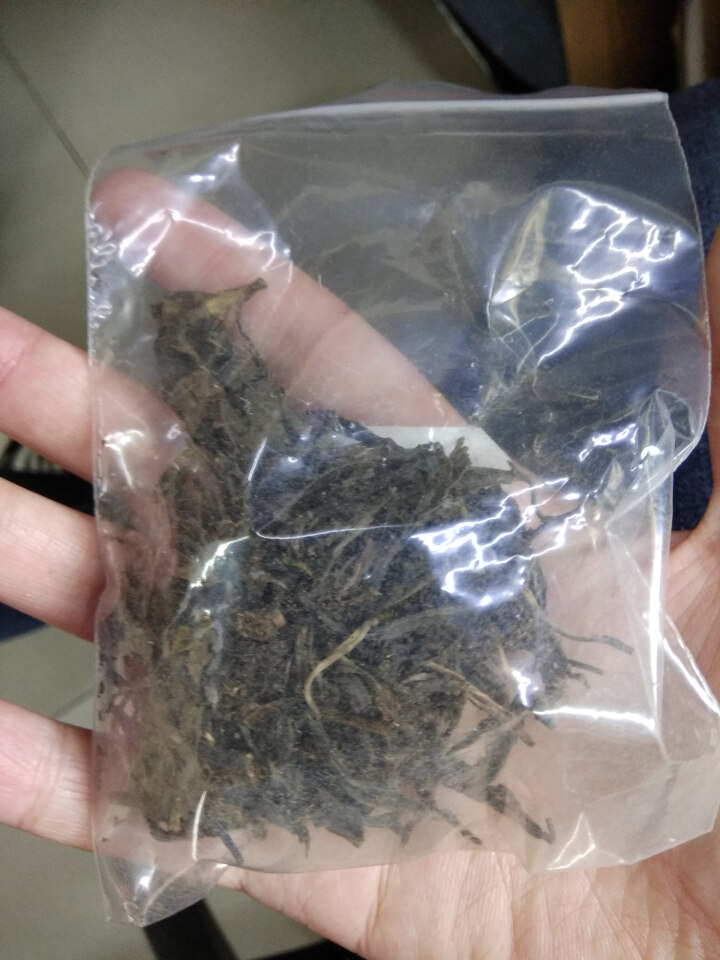 云茗木 普洱茶古树茶生茶 散装 2012年冰岛地界古树茶 老生茶 试用装10克 生茶中低端怎么样，好用吗，口碑，心得，评价，试用报告,第3张