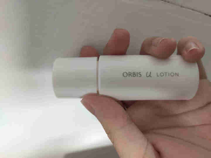 ORBIS奥蜜思 芯悠系列（保湿洁面水乳液霜套装男女 旅行装 日本进口） 芯悠精华水（旅行装）怎么样，好用吗，口碑，心得，评价，试用报告,第3张