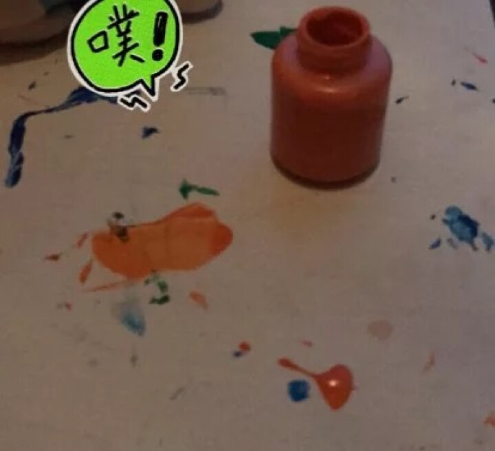 美国绘儿乐Crayola  儿童可水洗颜料套装含蜡笔水彩笔颜料画刷画册 画笔绘画工具套装6件套 JD,第3张